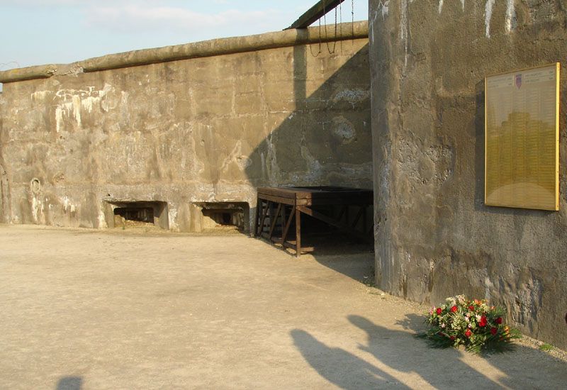 Breendonk Fort National Memorial